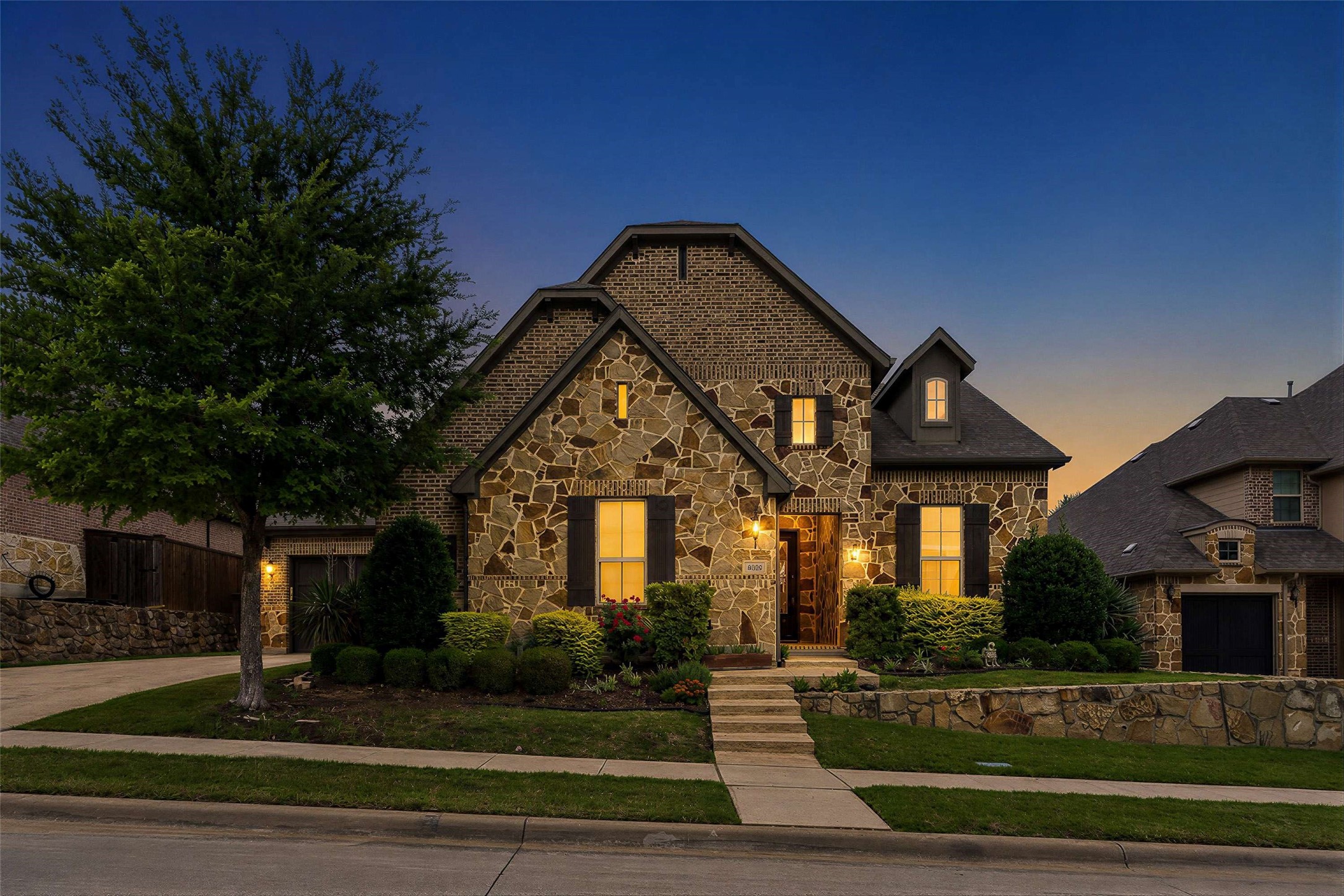 4008 Lombardy Court Colleyville TX 76034