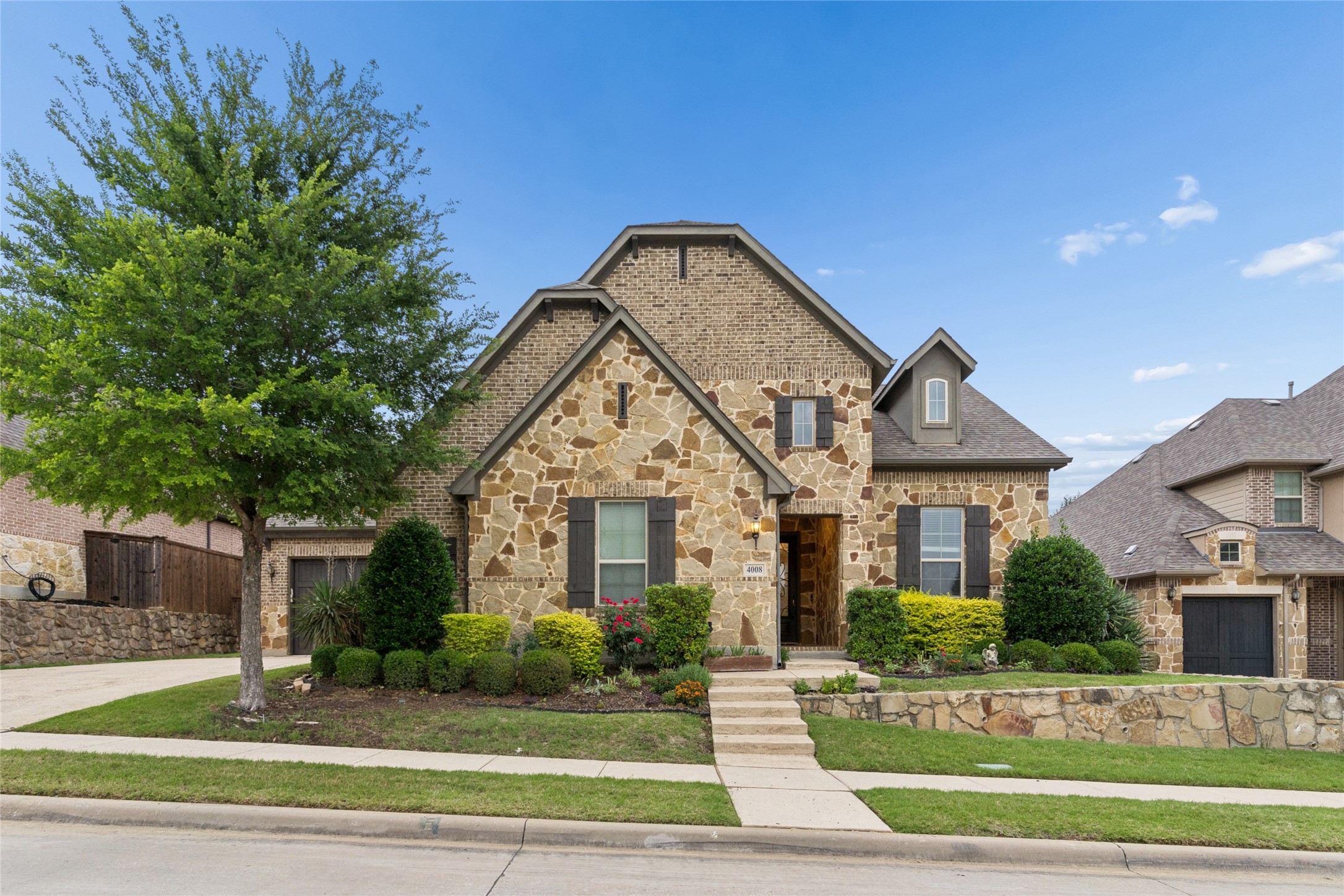 4008 Lombardy Court Colleyville TX 76034