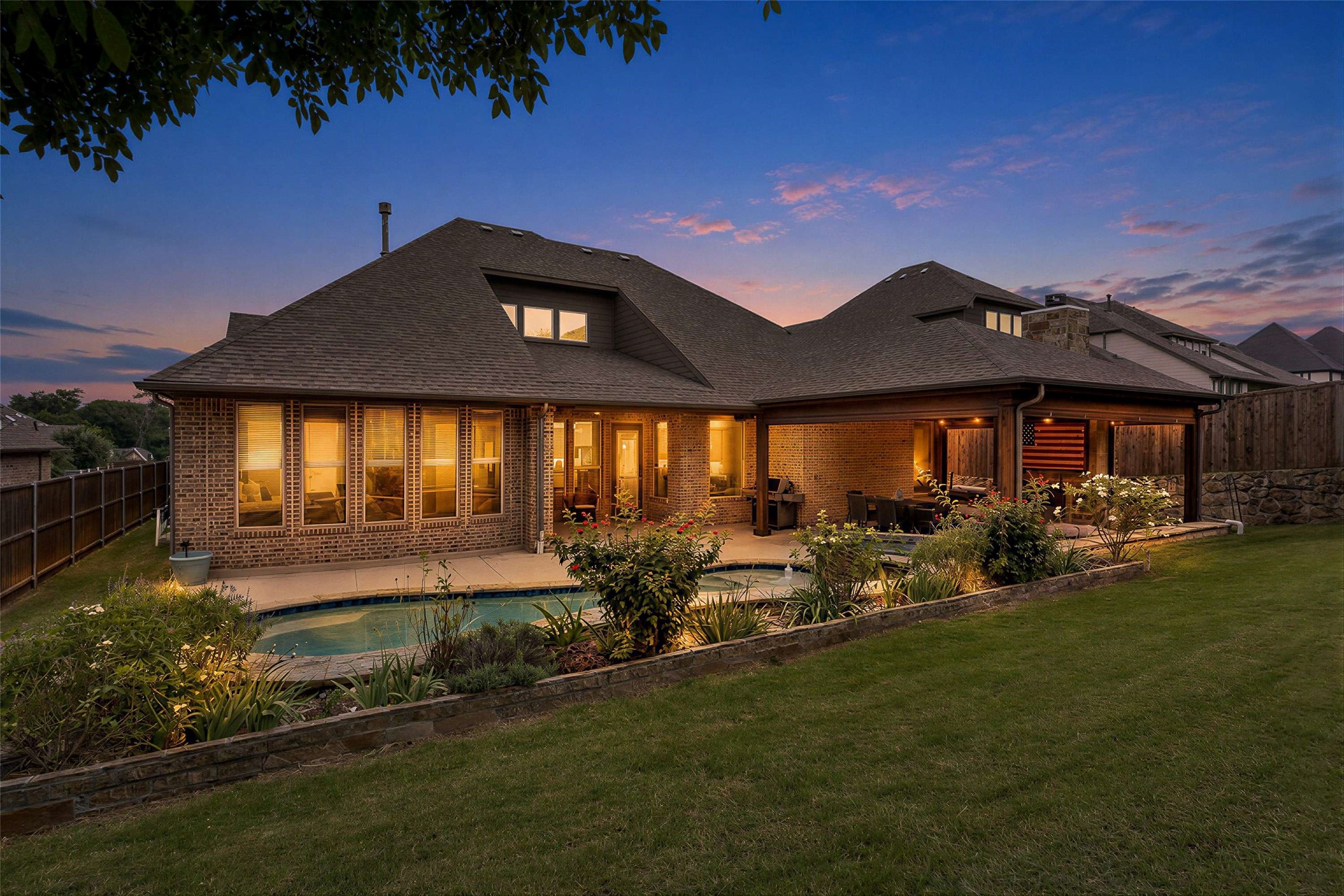 4008 Lombardy Court Colleyville TX 76034