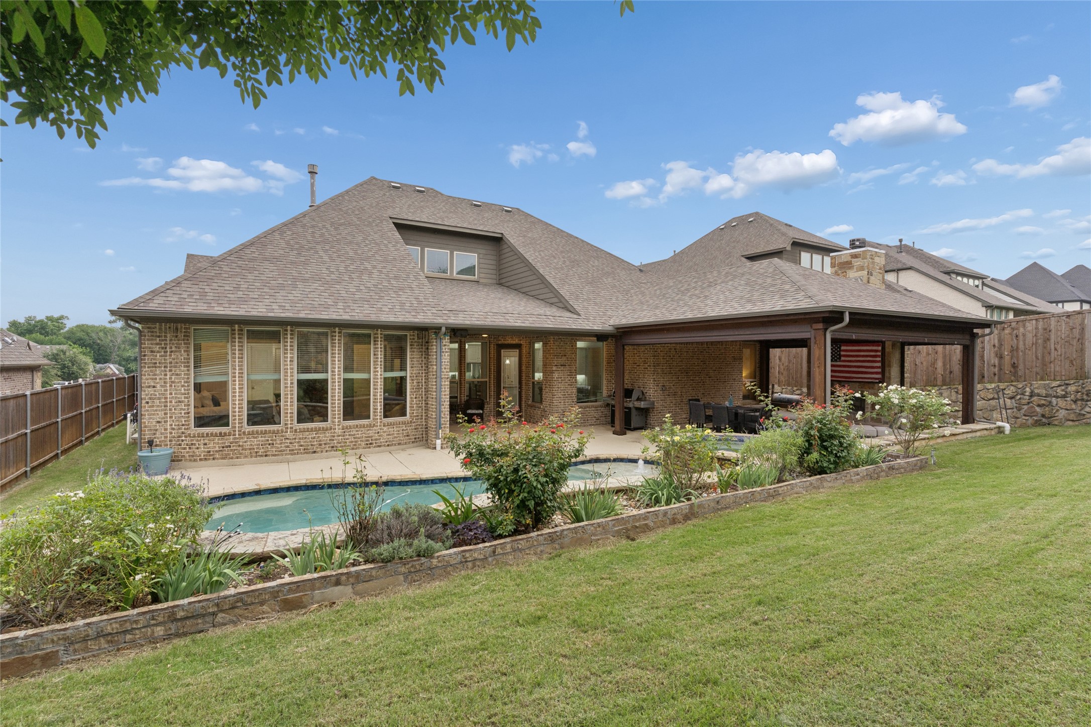 4008 Lombardy Court Colleyville TX 76034