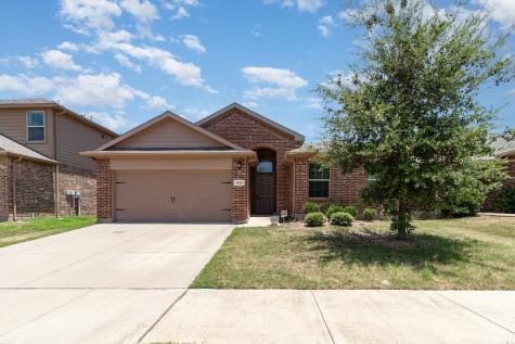 1629 Milledge Road Fort Worth TX 76120