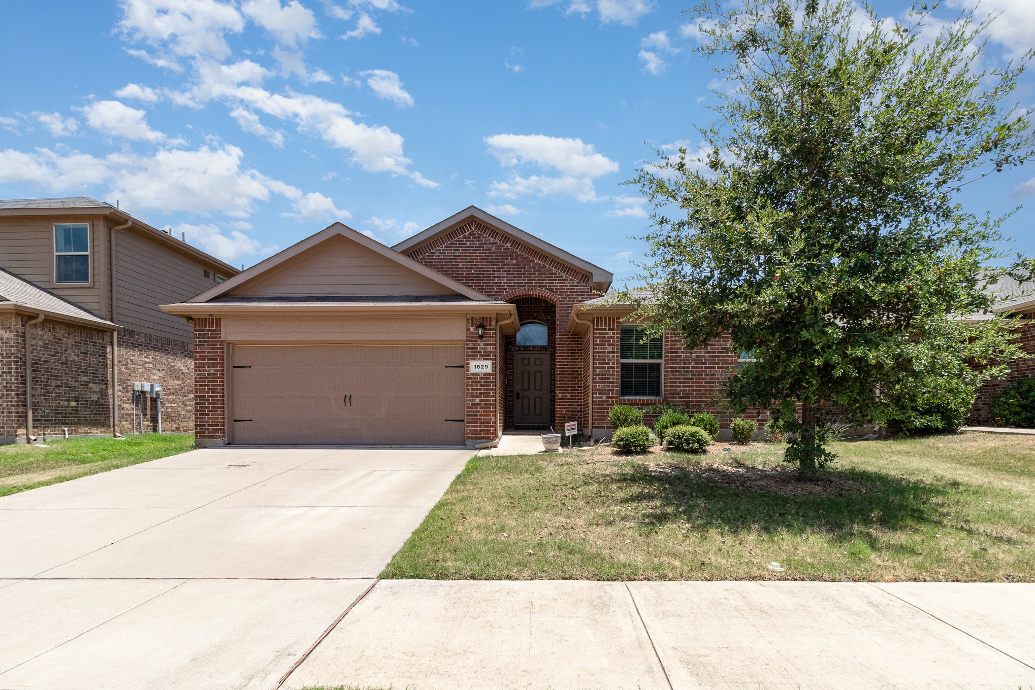 1629 Milledge Road Fort Worth TX 76120
