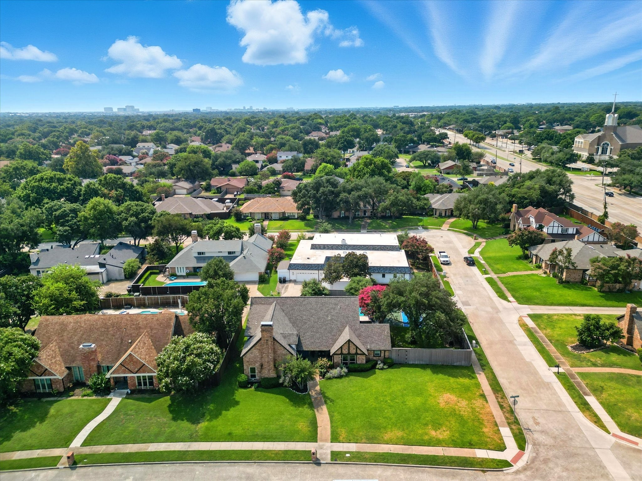 1928 Deerfield Drive Plano TX 75023