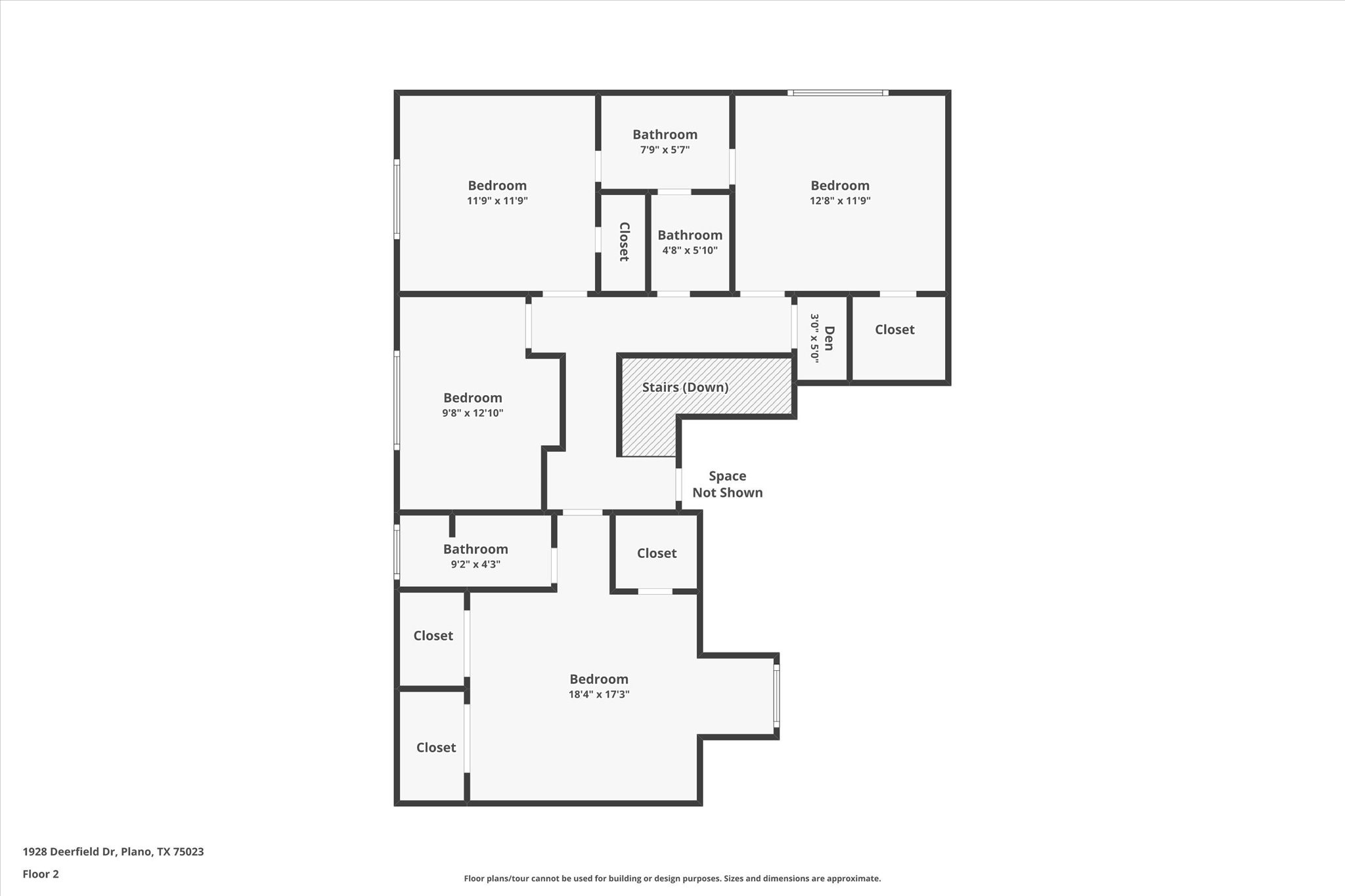 1928 Deerfield Drive Plano TX 75023