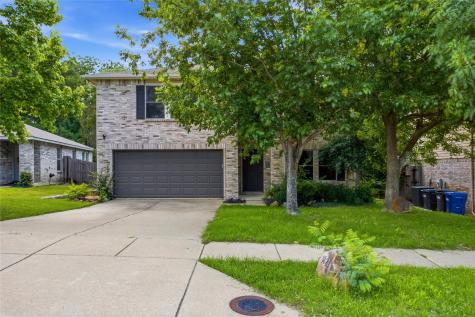 3821 Quail View Drive Mckinney TX 75071