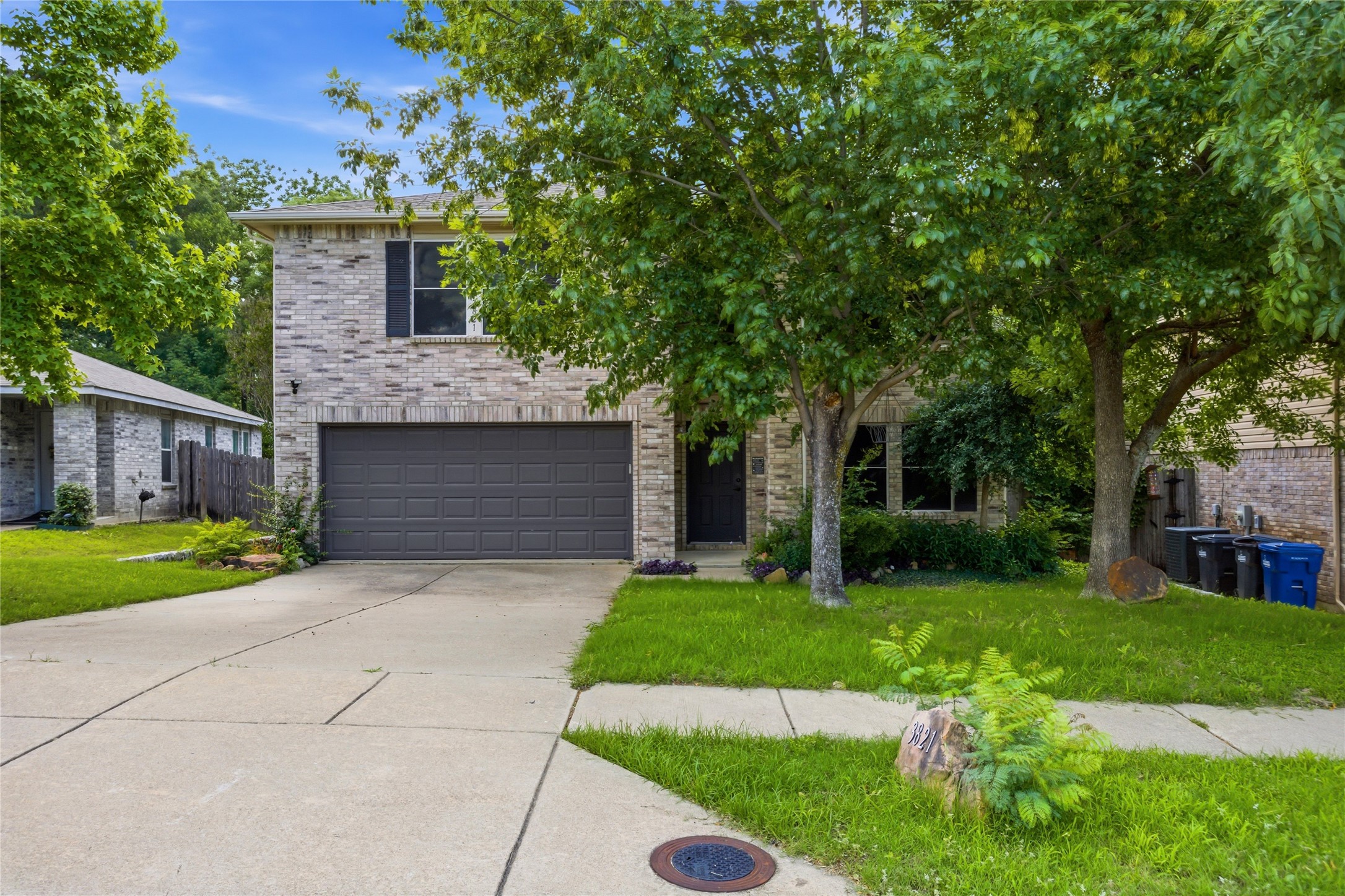 3821 Quail View Drive Mckinney TX 75071