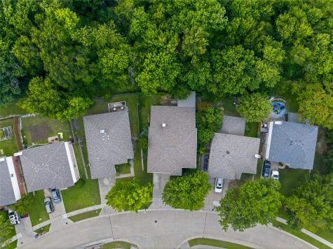 3821 Quail View Drive Mckinney TX 75071