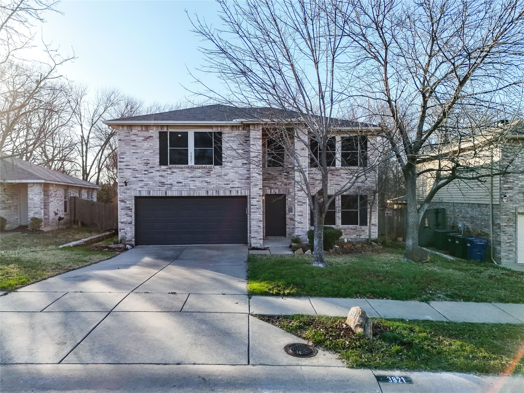 3821 Quail View Drive Mckinney TX 75071