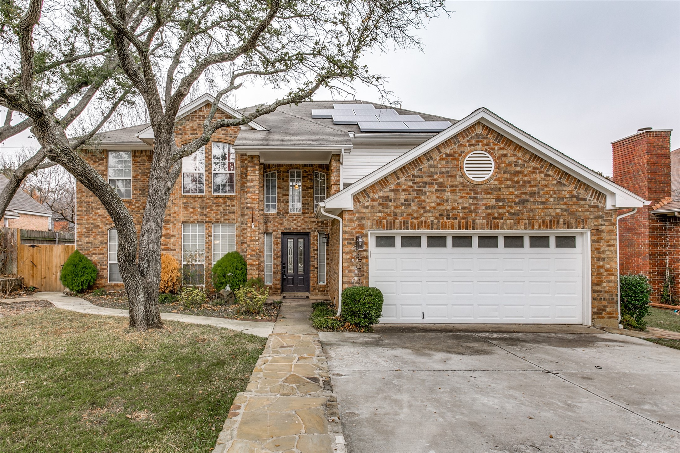 4314 Greenwood Lane Grapevine TX 76051