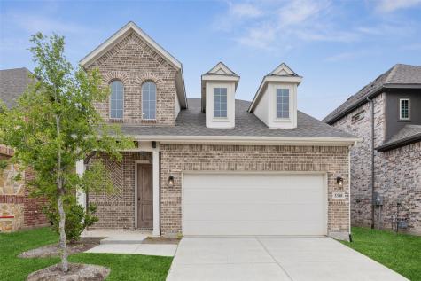 3308 Sinclair Street Celina TX 75009