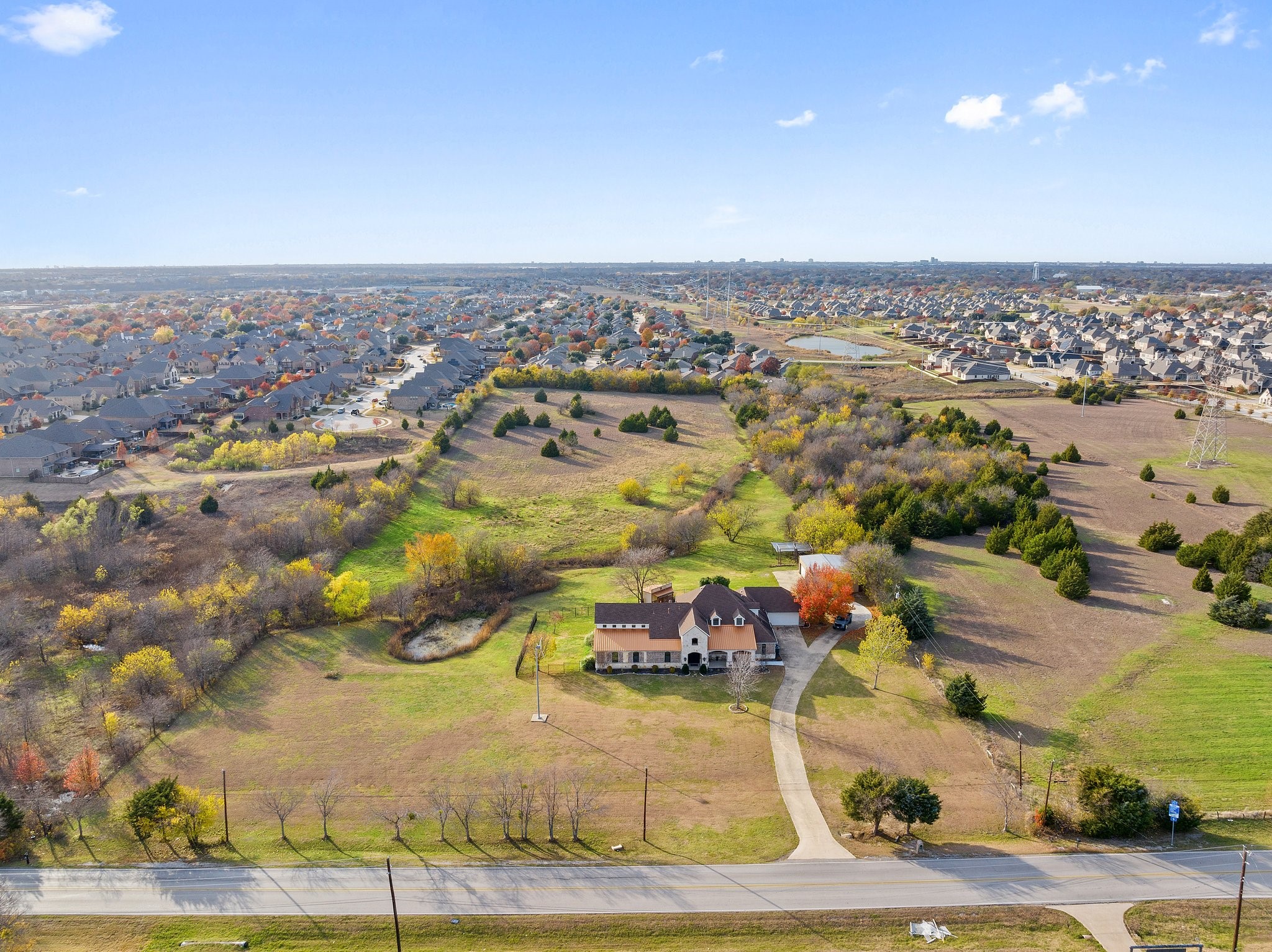4421 Merritt Road Sachse TX 75048