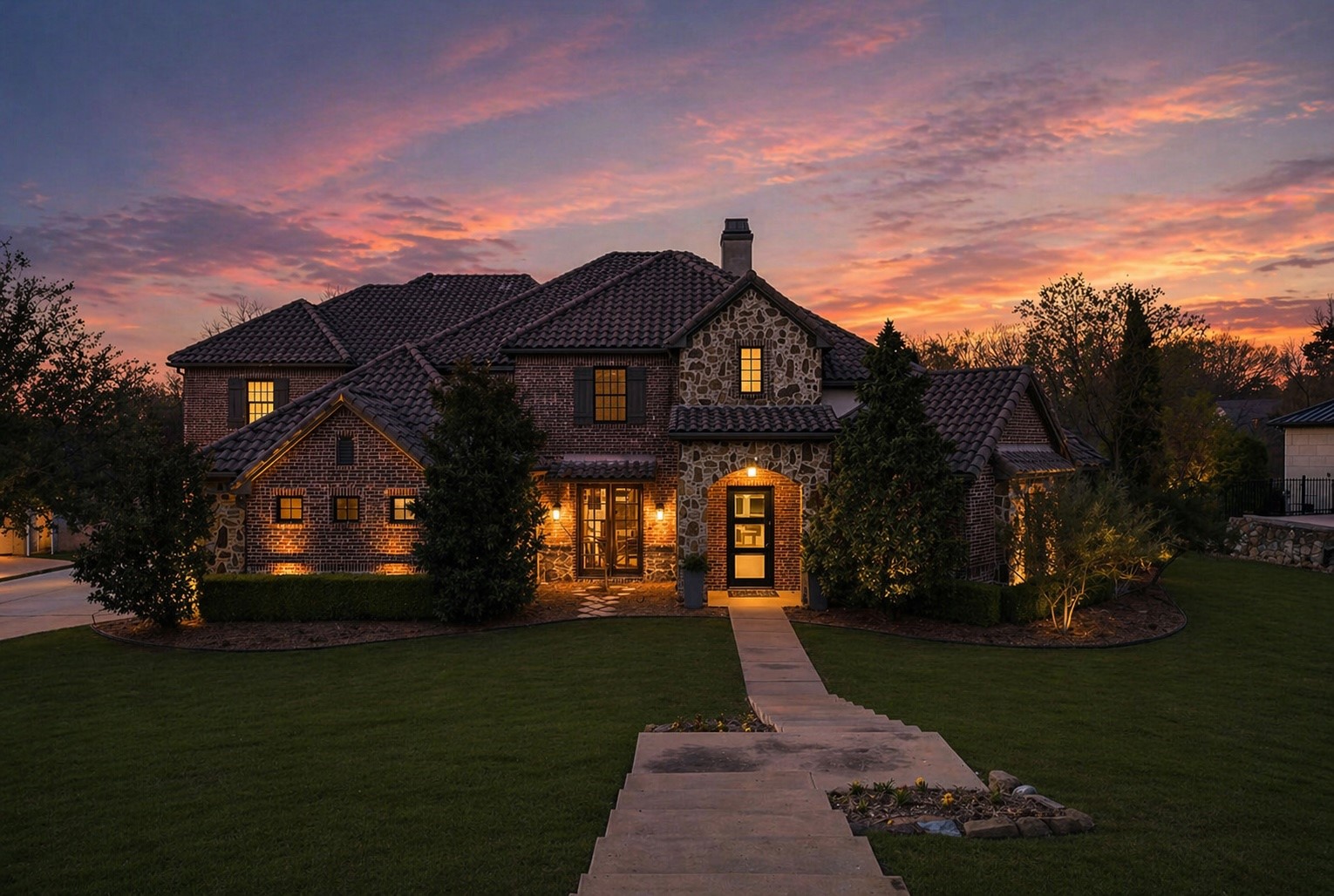 236 Summer Tanager Lane Heath TX 75032