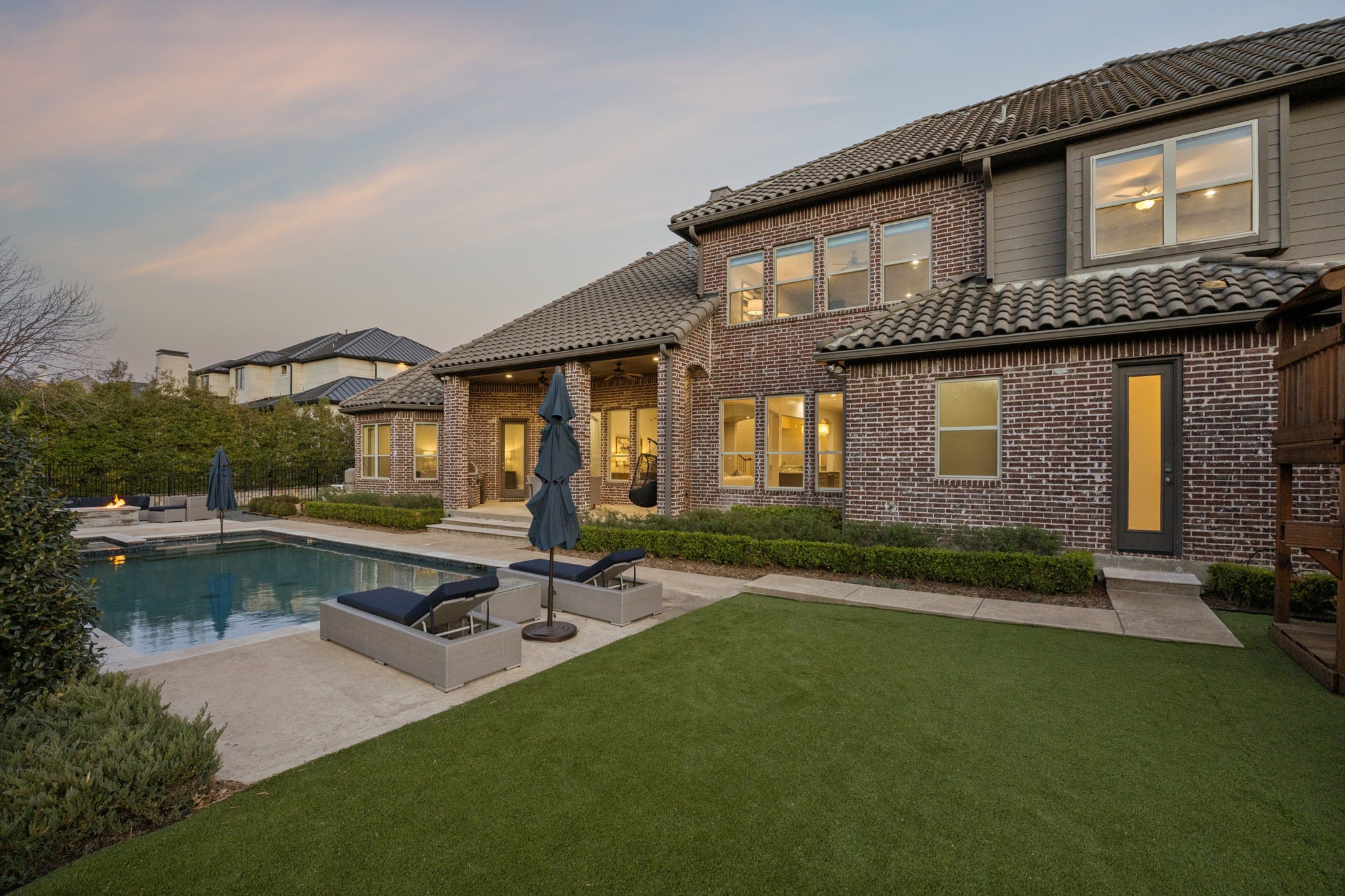 236 Summer Tanager Lane Heath TX 75032