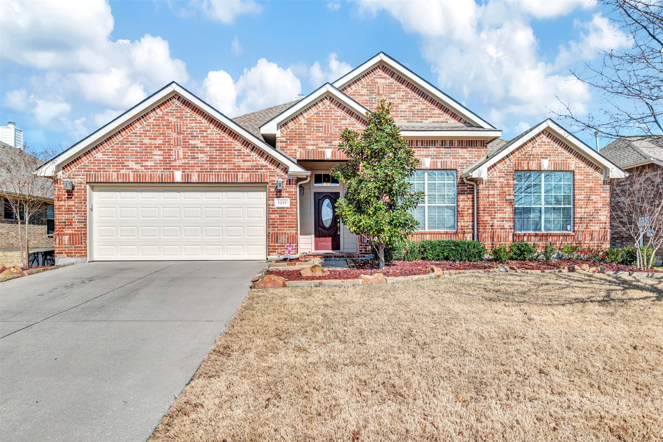 1215 Cedar Branch Drive Wylie TX 75098