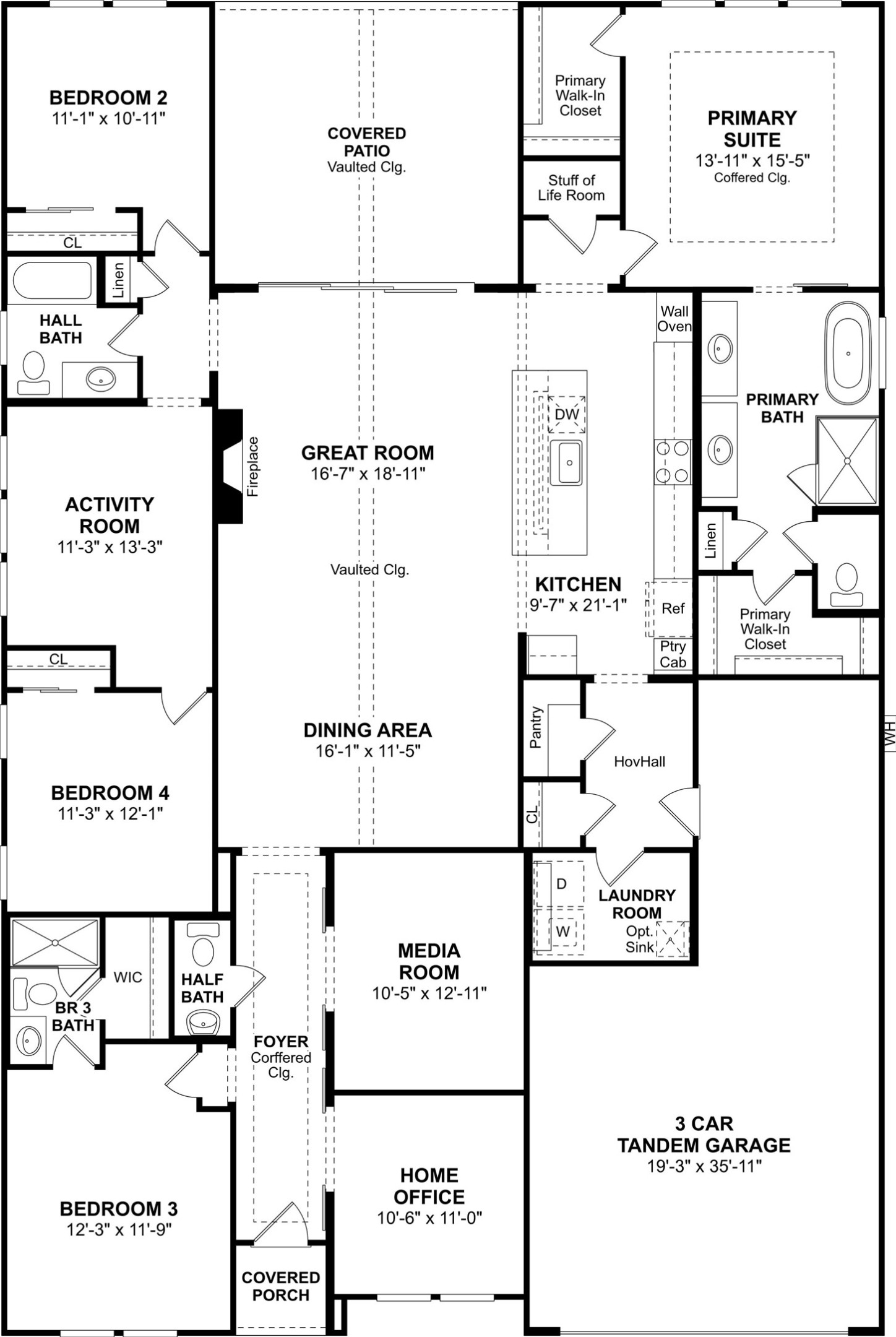5632 Taylor Trail Arlington TX 76017