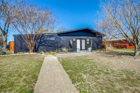 9805 Ash Creek Drive Dallas TX 75228