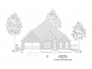 4141 Rancho Milagro Drive Fort Worth TX 76179