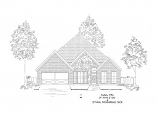 4141 Rancho Milagro Drive Fort Worth TX 76179