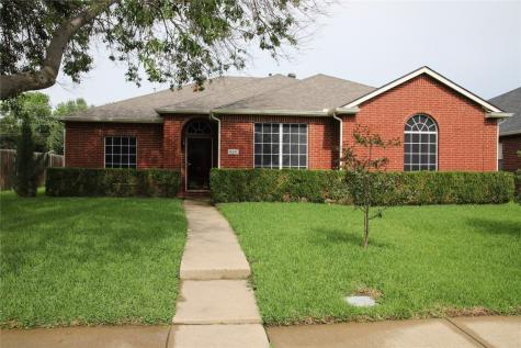 606 Hugh Walker Drive Mesquite TX 75149