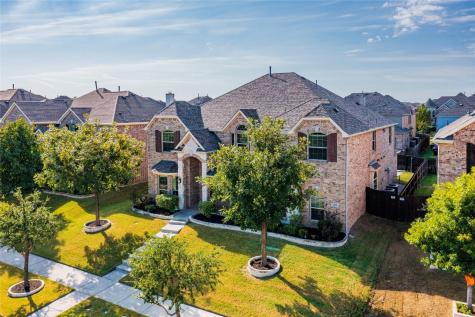 3587 Caruth Lane Frisco TX 75034