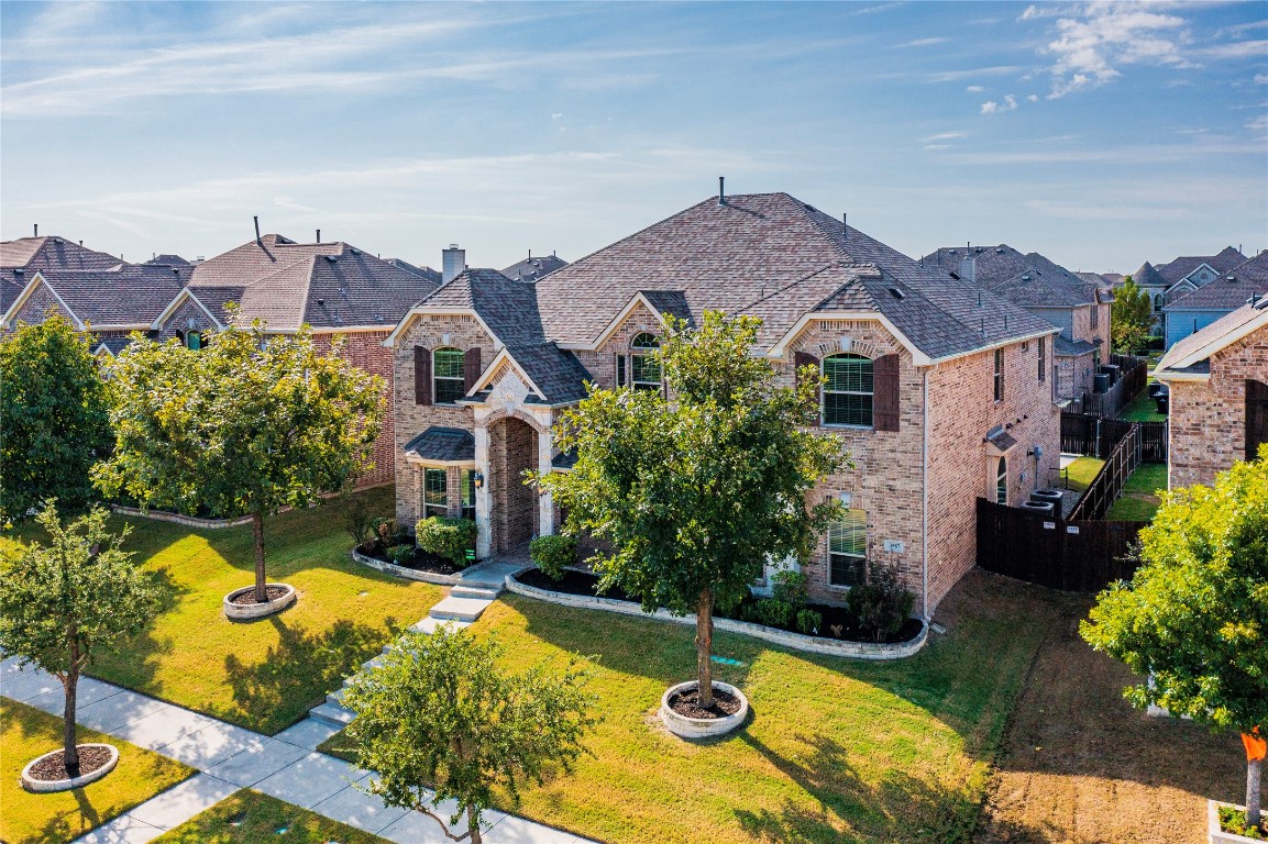 3587 Caruth Lane Frisco TX 75034
