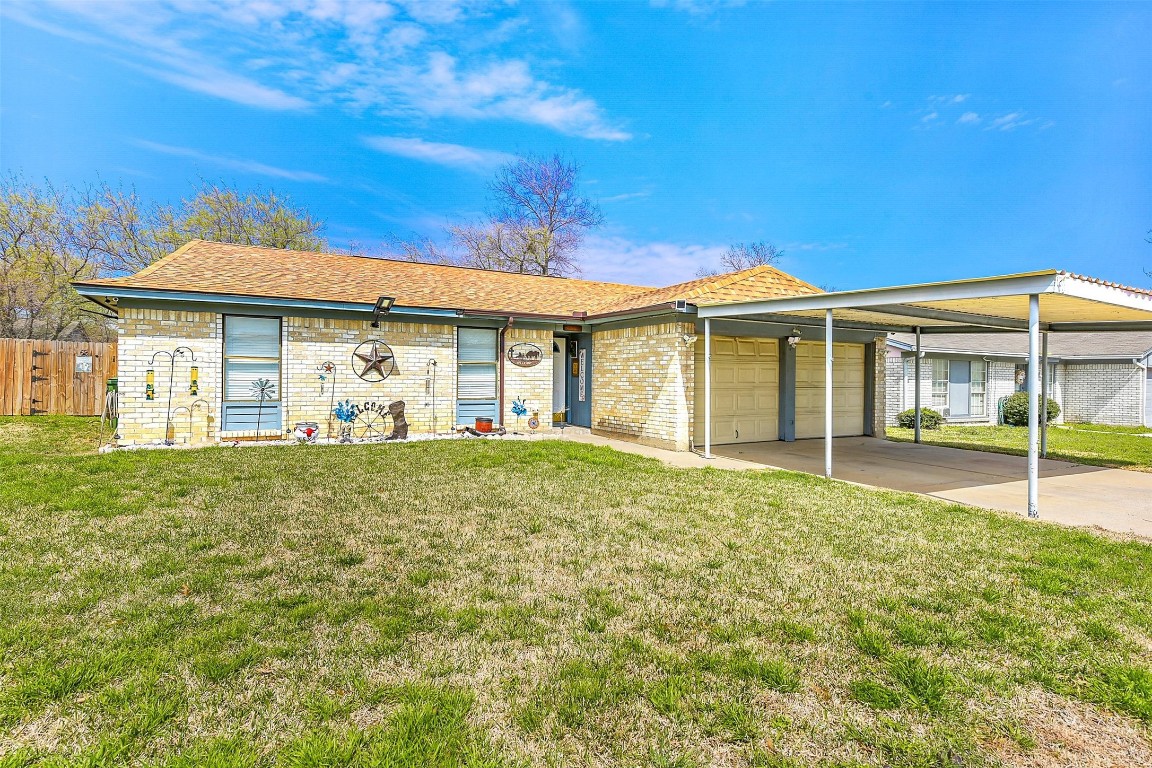 6041 Kary Lynn Drive S Watauga TX 76148