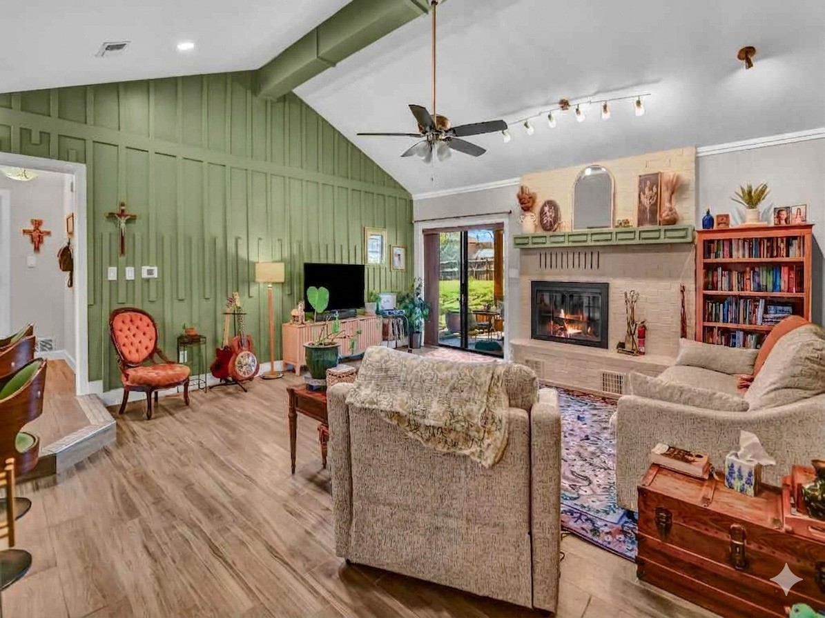 1314 Foster Lane Weatherford TX 76086