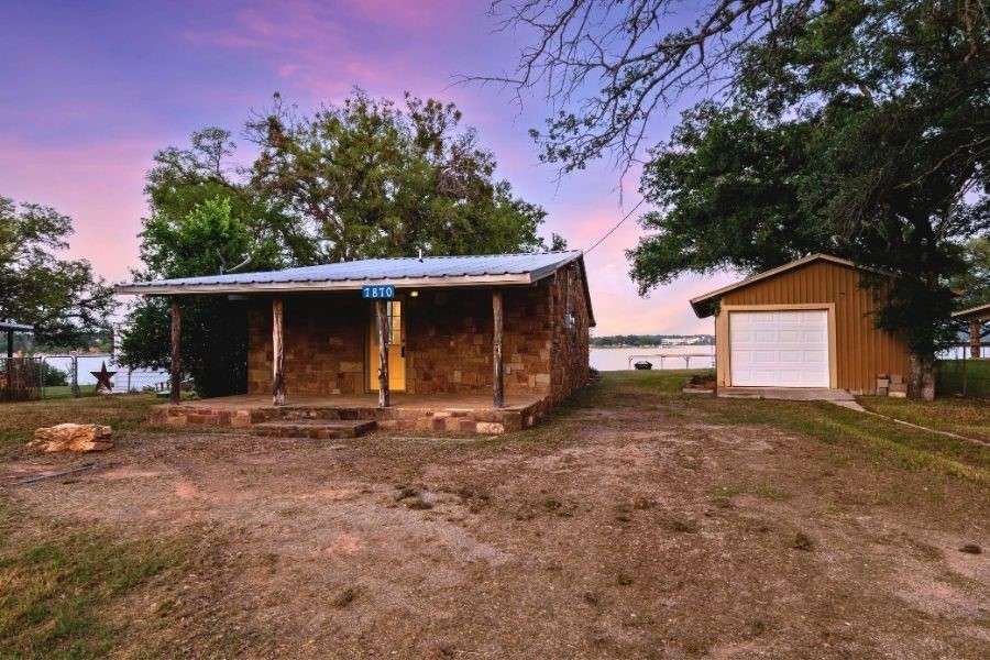 7870 & 7851 County Road 551 Brownwood TX 76801
