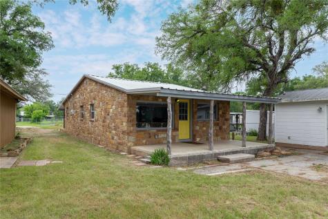 7870 & 7851 County Road 551 Brownwood TX 76801
