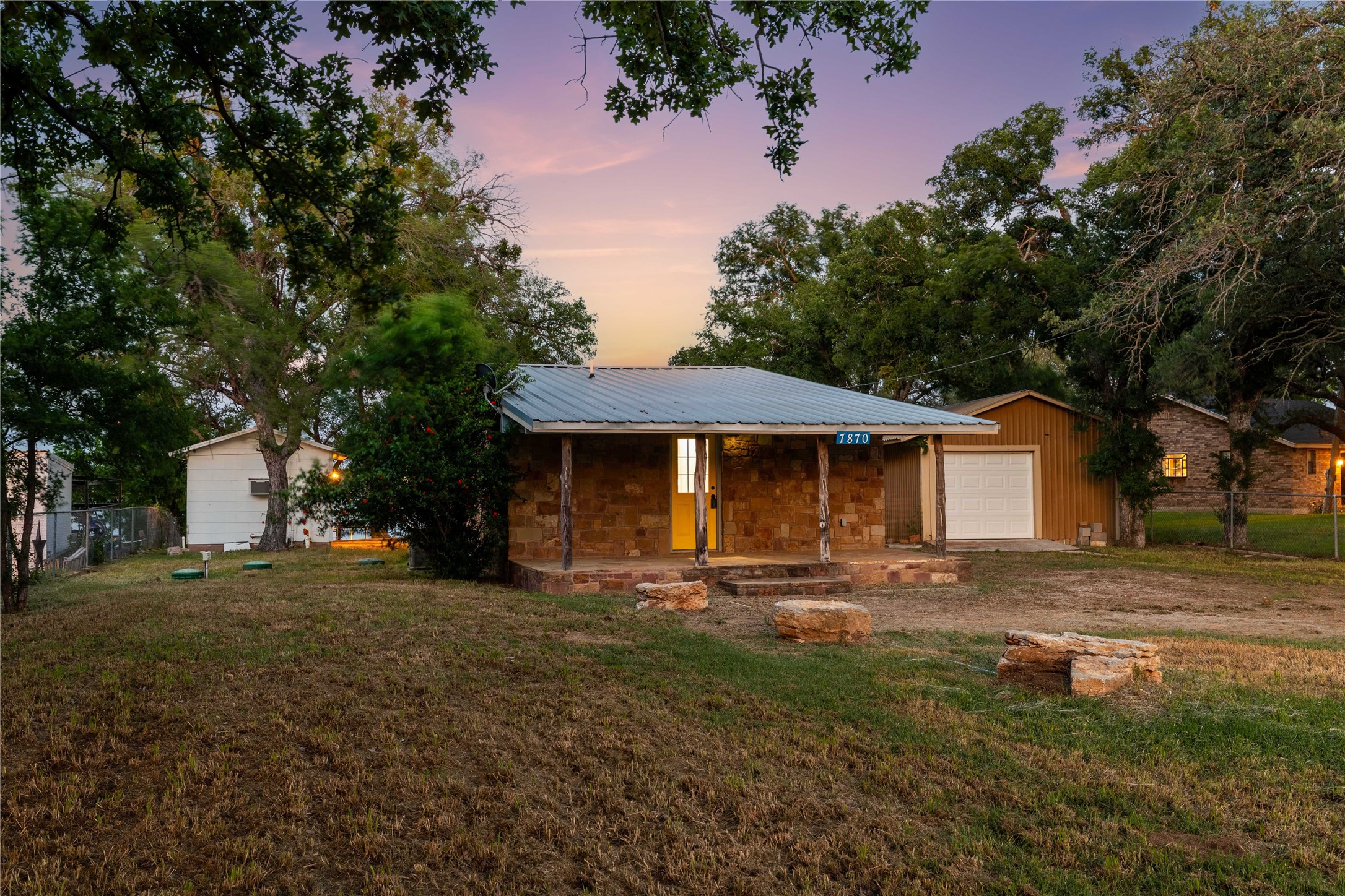 7870 & 7851 County Road 551 Brownwood TX 76801