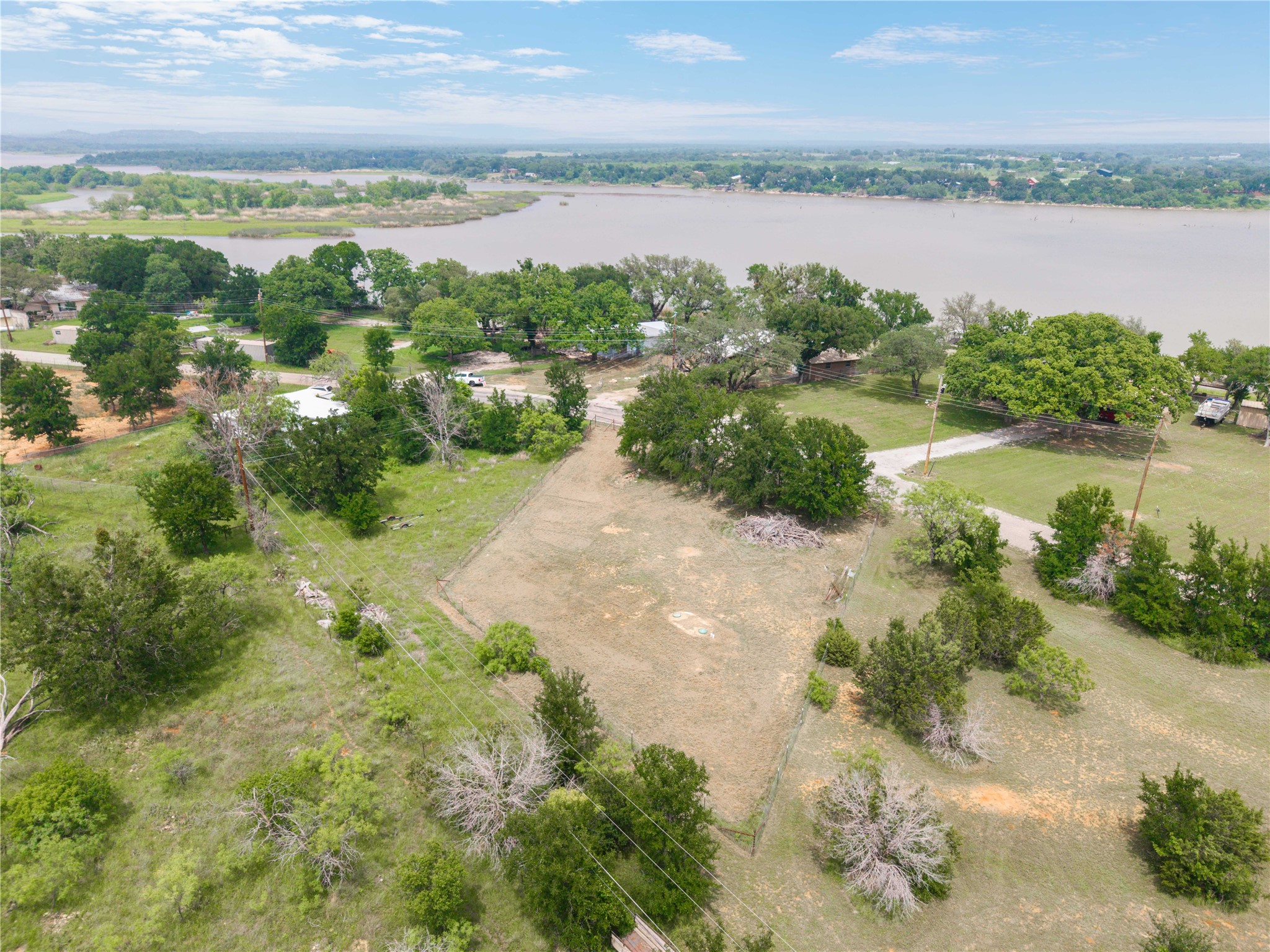 7870 & 7851 County Road 551 Brownwood TX 76801