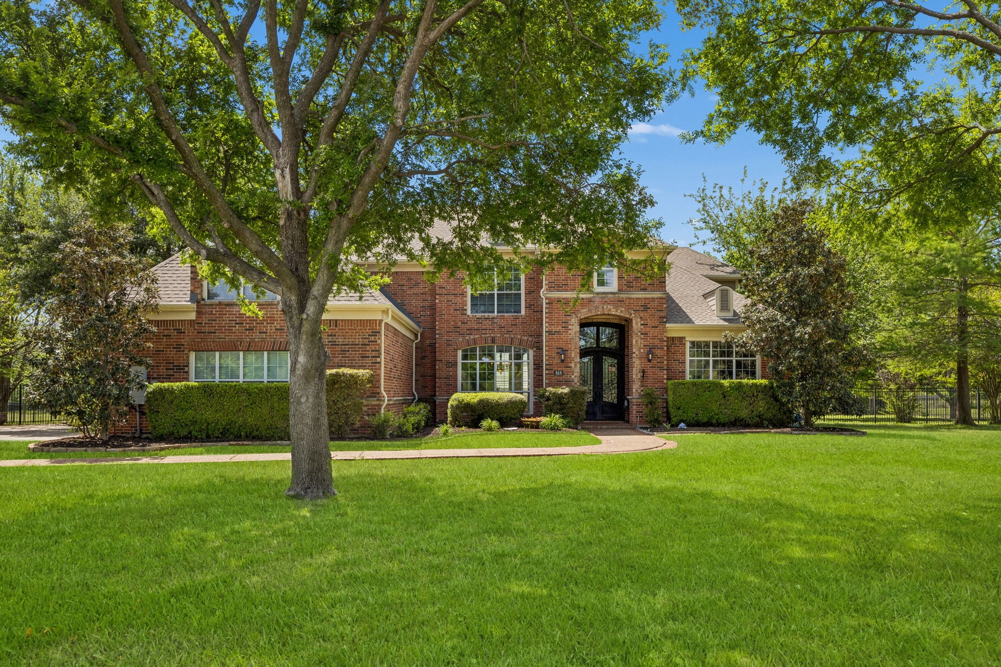 515 Bastrop Road Lucas TX 75002