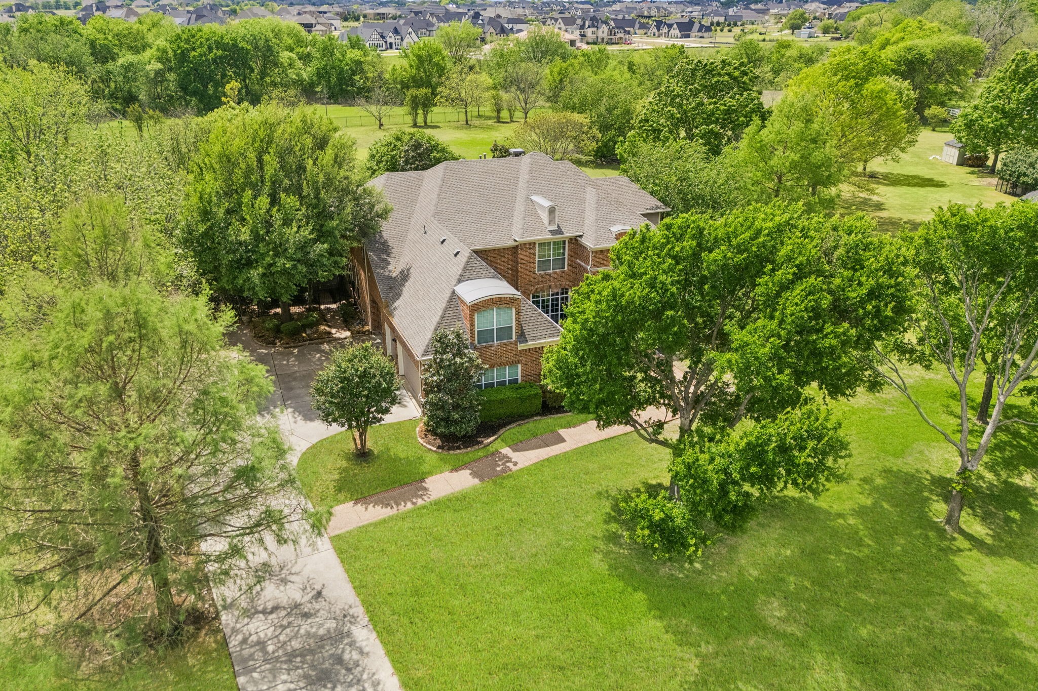 515 Bastrop Road Lucas TX 75002