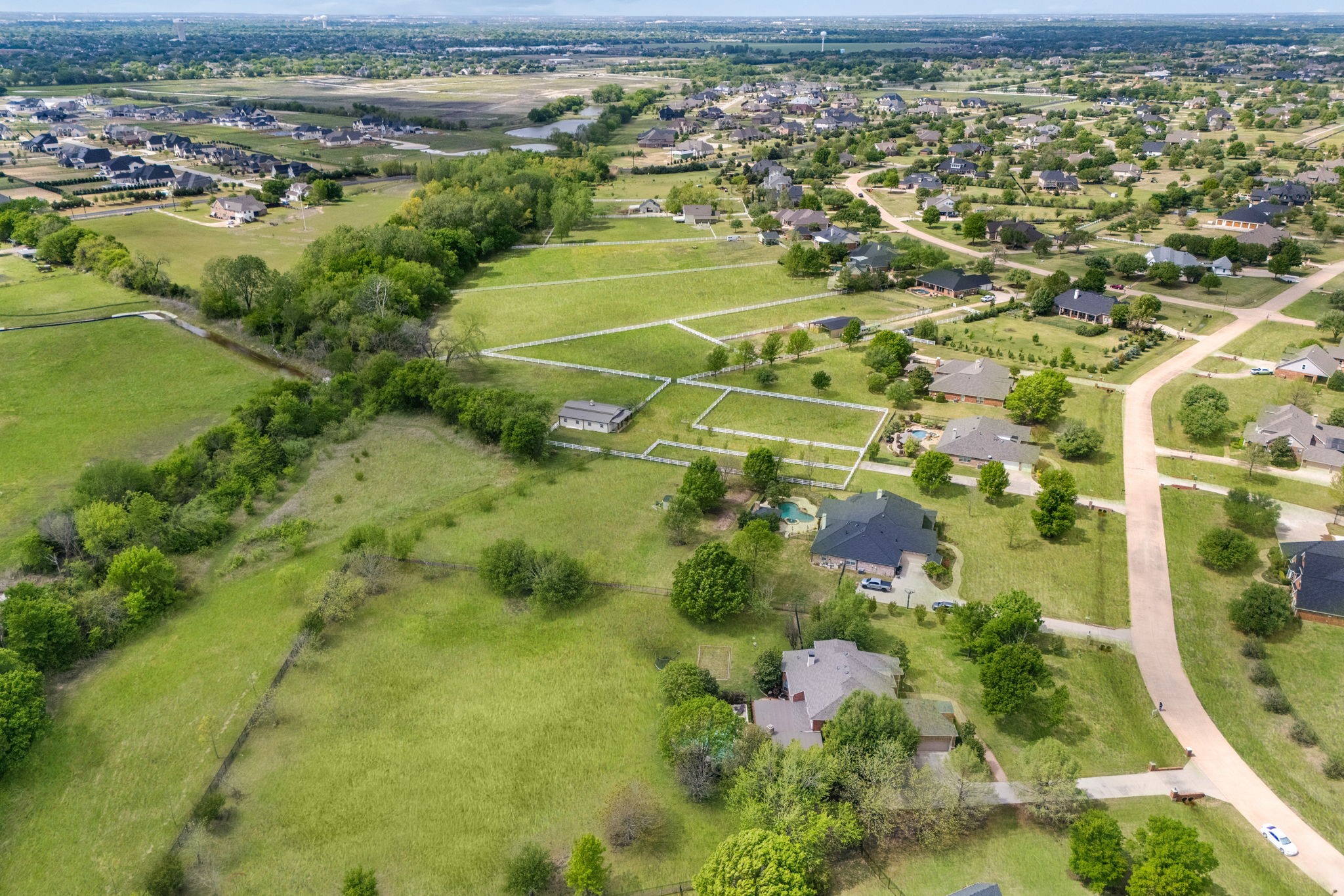 515 Bastrop Road Lucas TX 75002