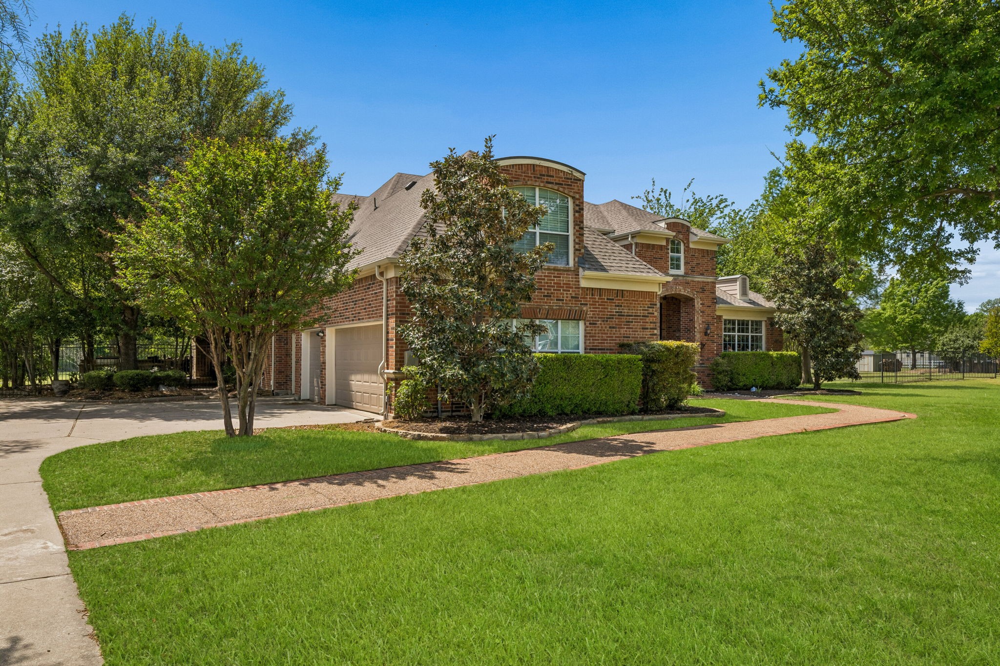 515 Bastrop Road Lucas TX 75002
