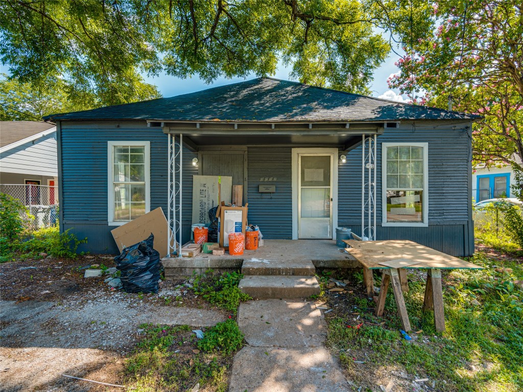 4509 Crozier Street Dallas TX 75215