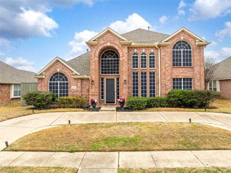 3529 Silverwood Drive Carrollton TX 75007