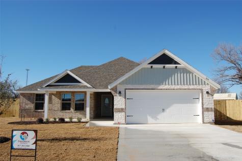 805 Haley Street Springtown TX 76082