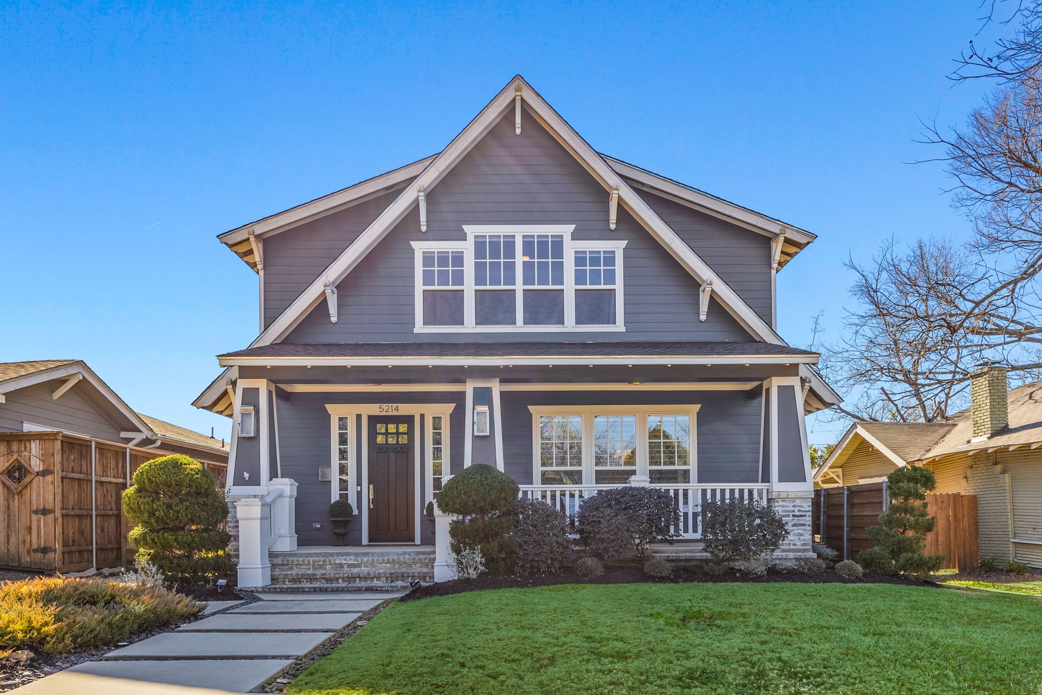 5214 Richard Avenue Dallas TX 75206