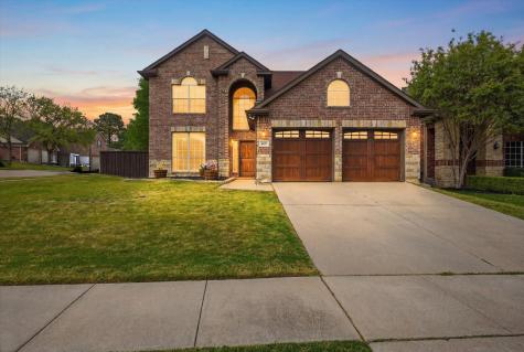 1607 Fairway Vista Drive Corinth TX 76210