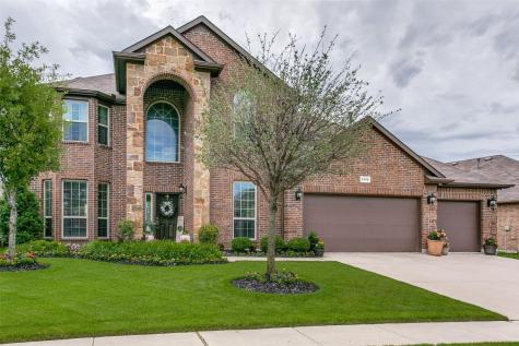 2408 Silverthorn Court Fort Worth TX 76177