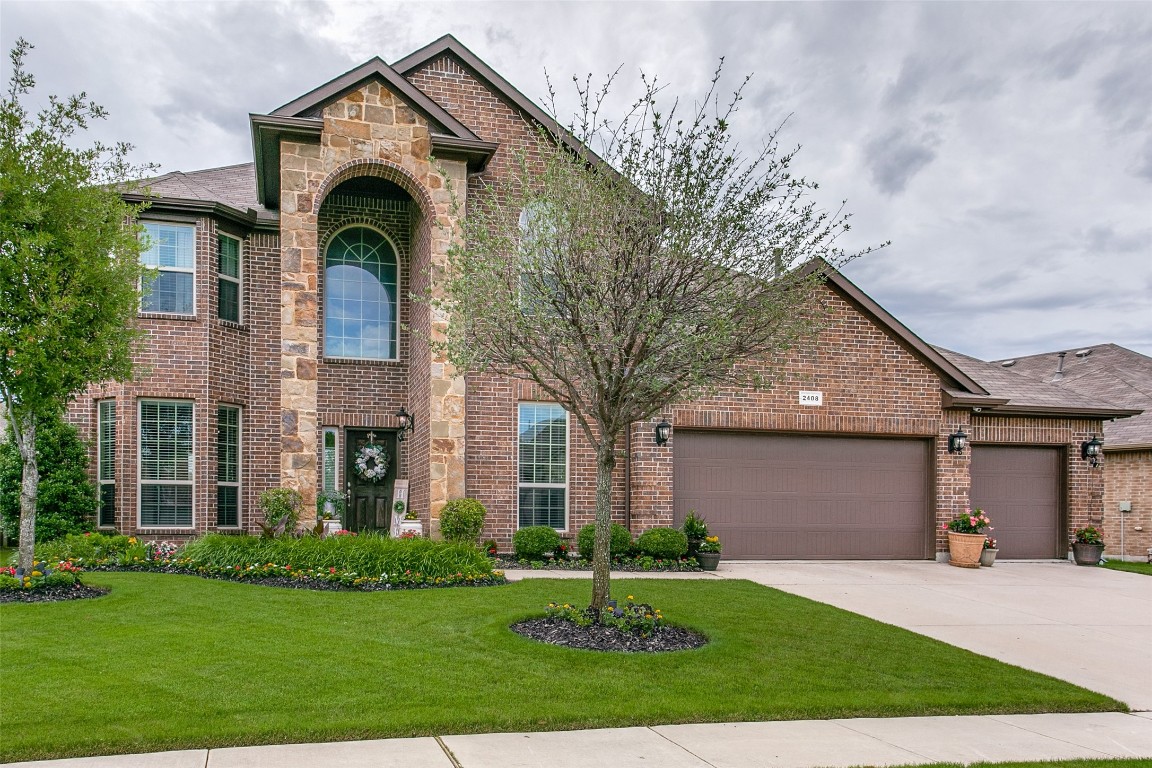 2408 Silverthorn Court Fort Worth TX 76177
