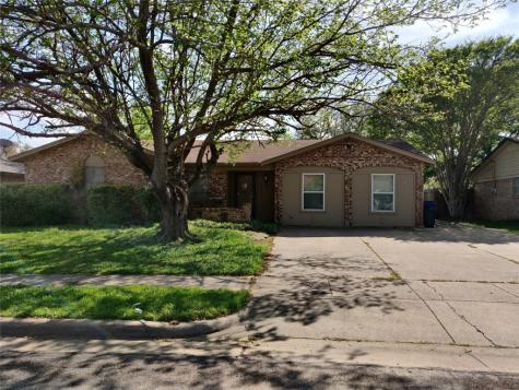 533 NW Sandra Lane Burleson TX 76028