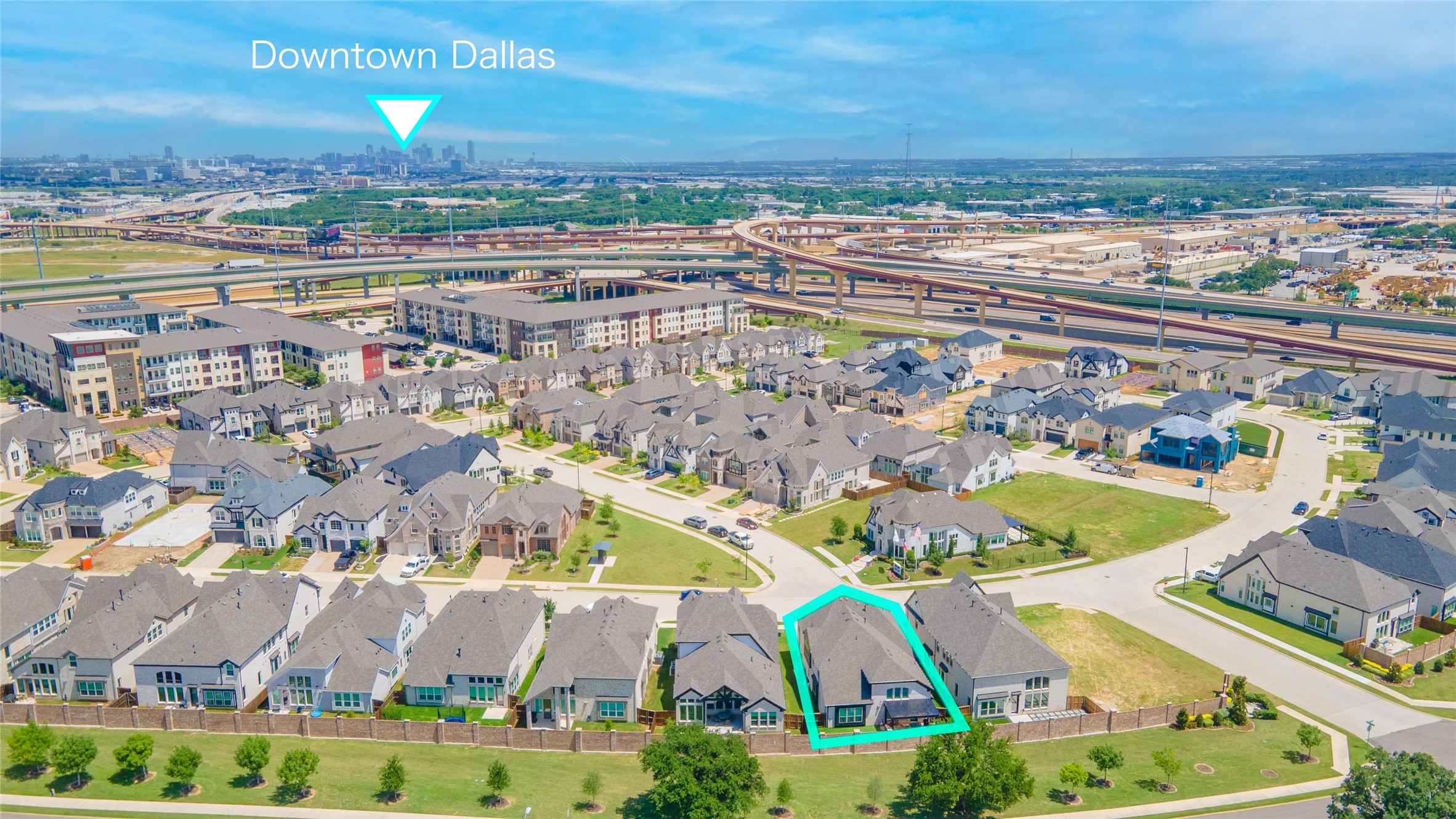 2411 Bussey Drive Irving TX 75062