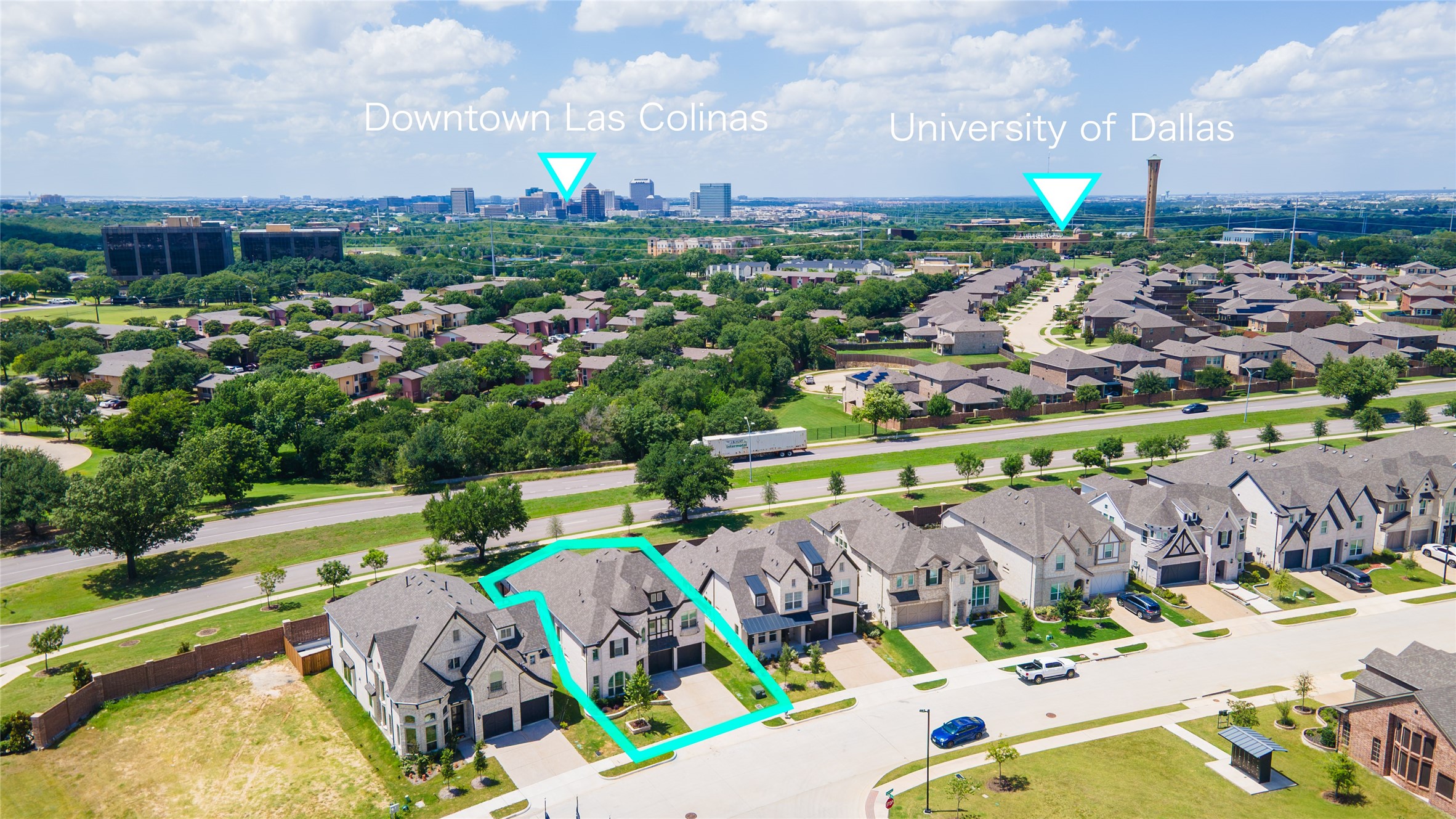 2411 Bussey Drive Irving TX 75062