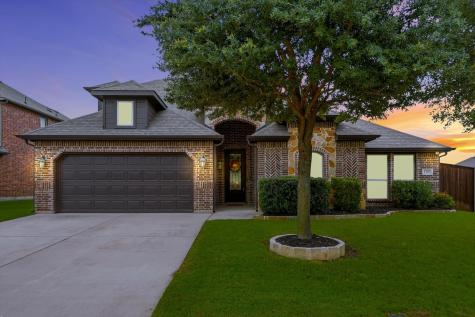 1105 Safrano Street Midlothian TX 76065