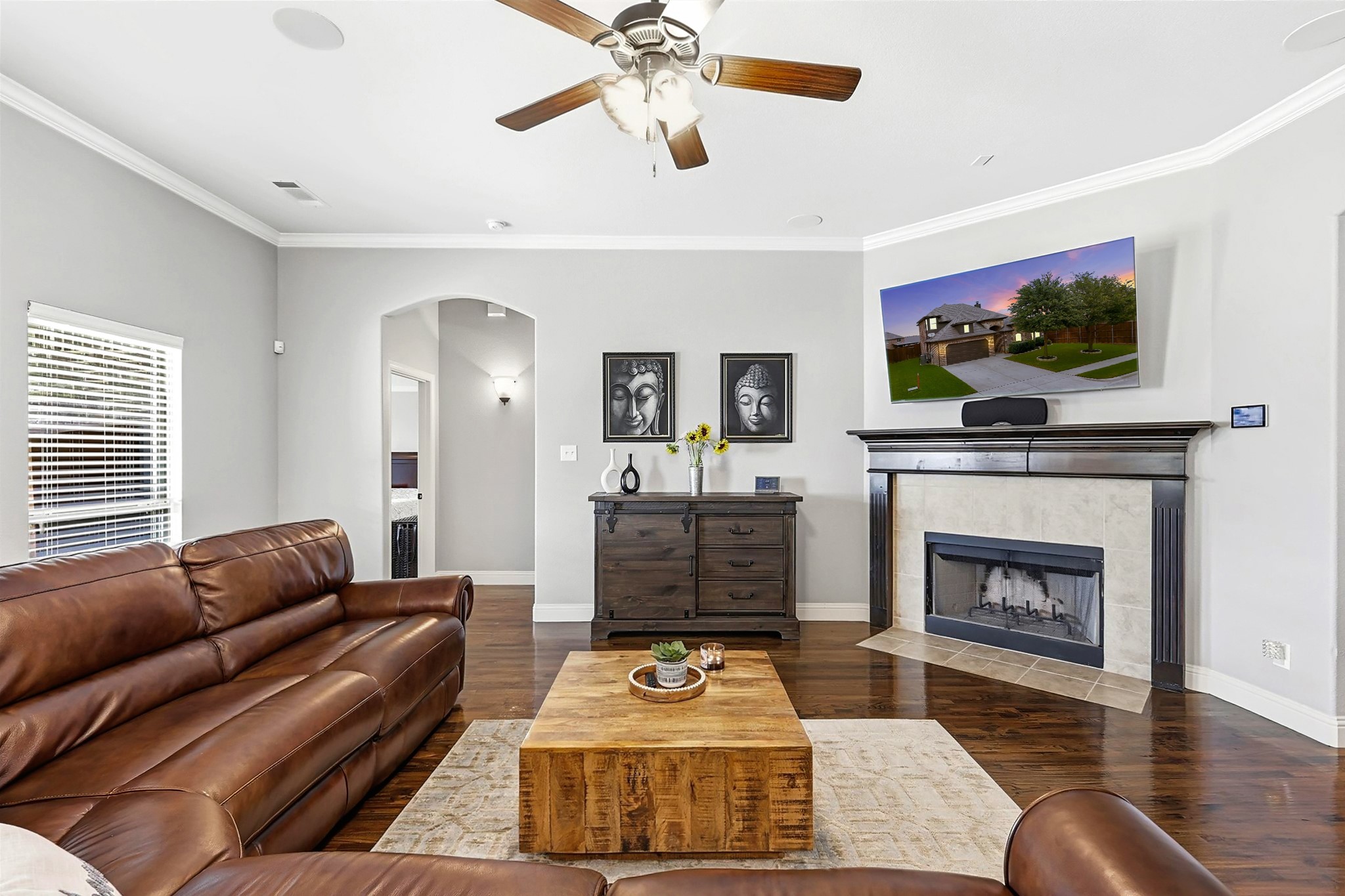 1105 Safrano Street Midlothian TX 76065