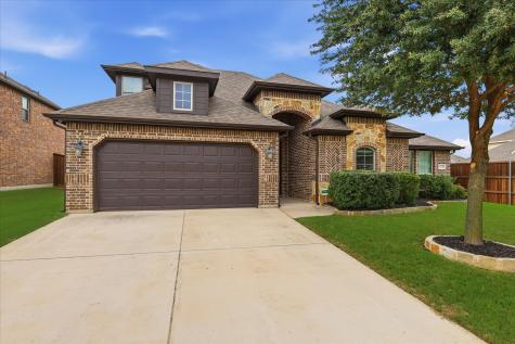 1105 Safrano Street Midlothian TX 76065