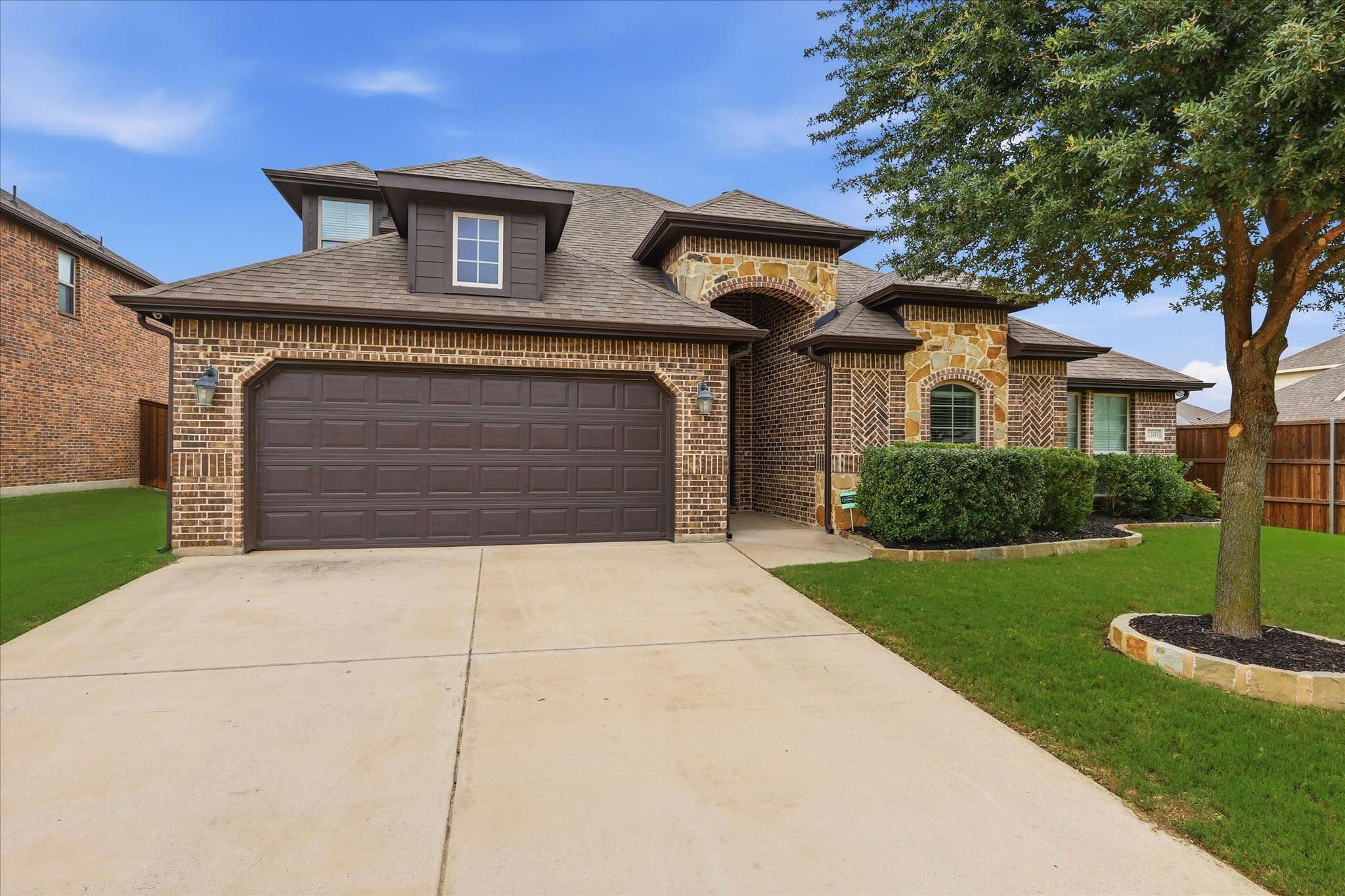 1105 Safrano Street Midlothian TX 76065