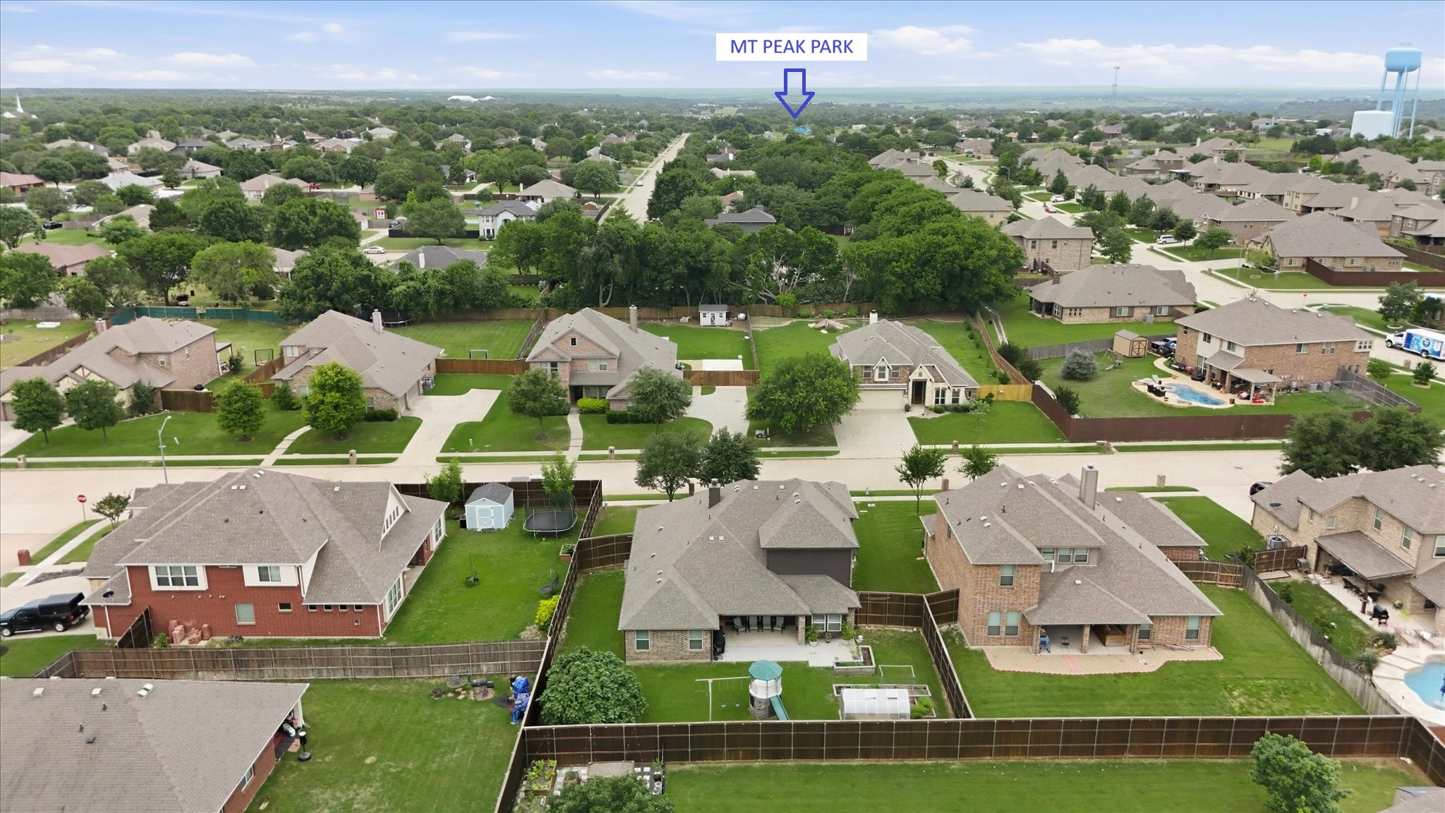 1105 Safrano Street Midlothian TX 76065